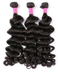 Ahairs Bundles 3 bundle pack - *Specify hair type and length at checkout*