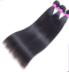 Ahairs Bundles 3 bundle pack - *Specify hair type and length at checkout*